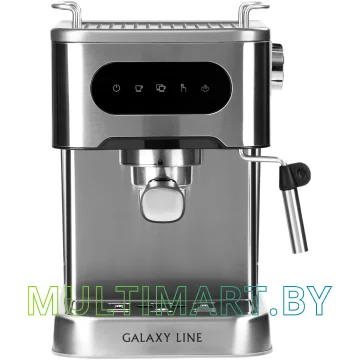 Рожковая кофеварка Galaxy Line GL0761 картинка 2